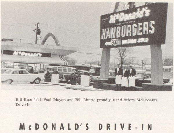 McDonalds - Ann Arbor 3